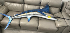 🔥 STUNNING Original Sailfish Taxidermy Mount Over 88