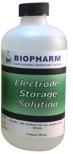Biopharm pH/ORP Electrode Storage Solution 8 oz (250 mL) picture