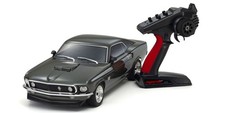 FAZER Mk2 FZ02L Series readyset 1969 Ford Mustang Boss 429 Black Jade 34437T1 picture