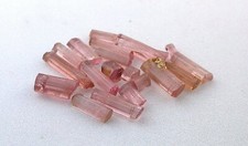 6 Grams Assorted Pink Tourmaline Facet Grade Gemstone Gem Stone Crystal  picture