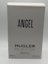 Mugler Angel EDP 3.4 oz 100mL Women’s Perfume TESTER New Authentic picture