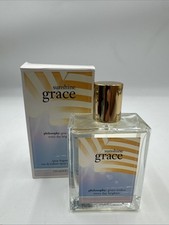 BRAND NEW Philosophy Sunshine Grace Eau de Toilette Spray Fragrance 4oz picture