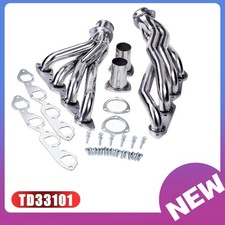 Exhaust Manifold Header For 1965-1976 Chevrolet GMC V8 396 402 427 454 502  X8tG picture