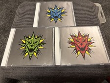 INSANE CLOWN POSSEE “BANG POW BOOM” ALL 3 CD’S 2009 ICP TWIZTID JUGGALO RARE picture