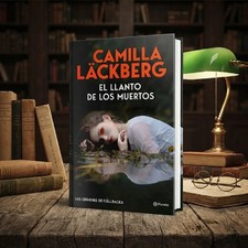 El Llanto de los Muertos Camilla Lackberg Fjallbacka Tapa Dura Libro Nuevo picture