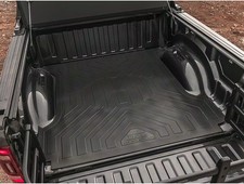 Husky Heavy Duty Truck Bed Mat Fits 15-25 F150/22-25 F150 Lightning 5'7