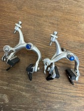 Campagnolo C-Record Cobalto Brake Calipers. Excellent condition. picture