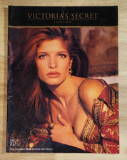 Vintage Victoria's Secret Fall 1992 Collection Stephanie Seymour picture