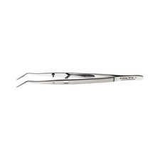 Hu-Friedy DP18L Locking Cotton & Dressing Dental Pliers #18L Serrated Tip picture