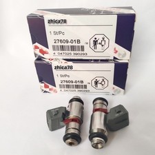 27609-01B 2X Fuel Injectors 28040151A, 28040071A US picture
