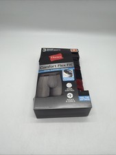 Hanes Mens Comfort Flex Fit Support Pouch Boxer Briefs Size Medium NEW picture