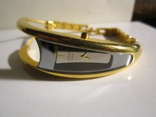 VINTAGE TITAN RAGA WATCH 2352YAA ART DECO LADIES' - FITS TO 7
