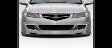 2006 Acura tsx front bumper lip. Grey, barely used. (like new) picture