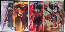 Absolute Wonder Woman 19, 20, 20, 24, Wonder Woman 4 Comic Lot picture