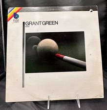 LP: Grant Green, Solid, Blue Note LT-990, Stereo, 1979, Hard Bop picture
