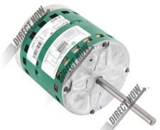 Evergreen Scientific- 6205E Genteq 1/2 HP 230 Volt Replacement X-13 FurnaceMotor picture