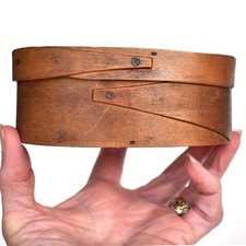 19th Century Antique - Shaker Pantry Box - Small 5