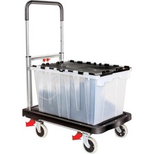 Magna Cart Flatform Four Wheel Folding Cart picture