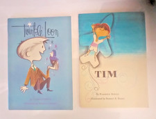 Twinkle Loon, TIM by Florence Schulz Illustrated by Robert E. Barry 1969 Reprint picture
