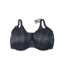 Torrid Curve 360 Back Smoothing Lightly Lined T-Shirt Bra Black 44H 11127116 picture