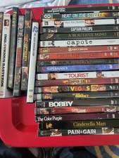 Lot of 25 DVD Movies Bulk Wholesale - Drama, Action Very Good Condition  picture