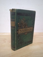 c.1880s - The Poetical Works of Owen Meredith ( Robert, Lord Lytton) picture