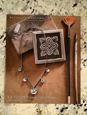 RARE Silpada 2008 B & T’s Sterling Additions Catalog Supplement Retired Jewelry picture