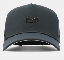 Melin Unisex Adult's Odysea Hydrolite Performance Snapback Hat WR4 Black X LARGE picture