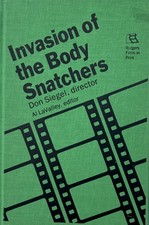 RARE, SIGNED by Kevin McCarthy, Invasion of the Body Snatchers, Don Siegel, NF picture