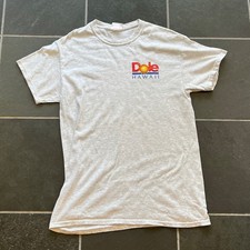 Vtg Dole Hawaii Tshirt - 19