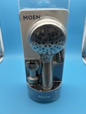 Moen Attune 218H0SRN 5-Function Handheld Shower Head Brushed Nickel New picture