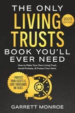 The Only Living Trusts Book You’Ll Ever Need Paperback Fast Shipping USA Stock picture