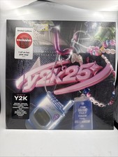 Various Artists Y2K25: The Music That Made The Millennium Pink Vinyl LP Record picture