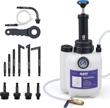 Transmission Fluid Fill Pump 3L with 12 Adapters for Ford BMW Volkswagen Audi picture