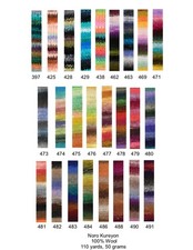 Noro Kureyon Yarn: 26 Colors: Perfect for Felting Projects picture