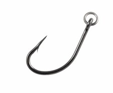 Owner Ringed Flyliner Live Bait Hook with Cutting Point picture