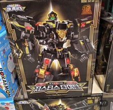 [Korea] Mini Force Justice Titan Black Edition | 10th Anniversary Limited | SAMG picture