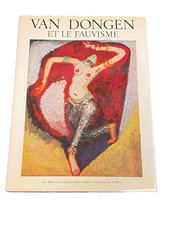 Van Dongen et le Fauvisme Jean Melas Kyriazi La Bibliotheque des Arts 1971 picture