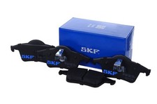 Braking Disc Brake Brake Pad Set SKF VKBP 90261 Fits Volvo S60 S70 S80 V70 XC70 picture