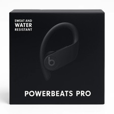 Beats by Dr. Dre Powerbeats Pro Wireless Bluetooth Earbuds Headphones Black picture