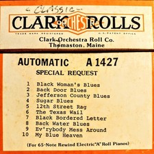 Clark A-Roll 65-Note recut 