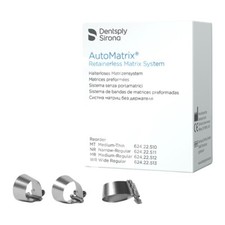 Dentsply AUTOMATRIX Retainerless Dental Matrix System INTRO KIT & REFILL PACKS picture