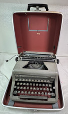 Antique 1952 Royal Arrow Typewriter Tested & Working picture