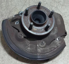 2003-2011 Ford Crown Victoria Front Left Driver Spindle Knuckle Assembly OEM picture
