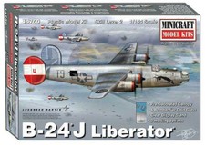 Minicraft B-24J 