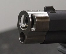 1911 Compensator M3R1 Multi-Chamber Gas Vent Stainless USA Made .45 ACP Drop-In picture