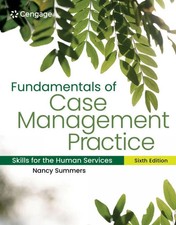 Fundamentals of Case Management Practice: by Nancy Summers - 9780357935903 picture