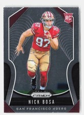 2019 Panini Prizm #311 Nick Bosa picture