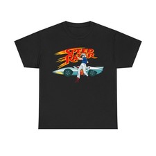 Speed Racer Shirt, Speed Racer Unisex Heavy Cotton Tee FREESHIPS  picture