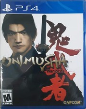 Onimusha: Warlords - PlayStation 4 picture